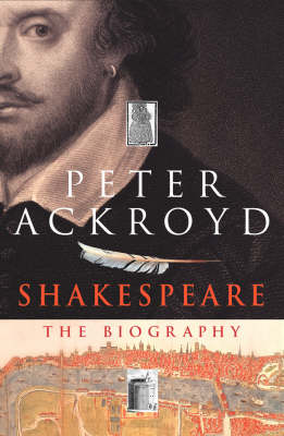 Book cover for Shakespeare