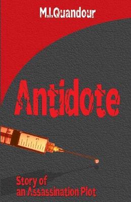 Book cover for Antidote