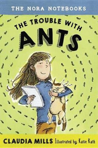 Cover of The Trouble with Ants