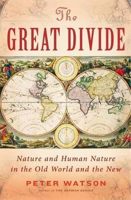 Book cover for The Great Divide