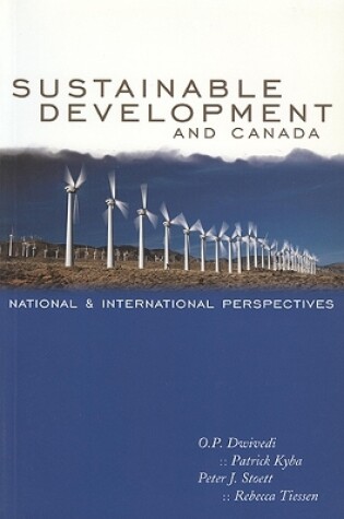 Cover of Sustainable Development and Canada