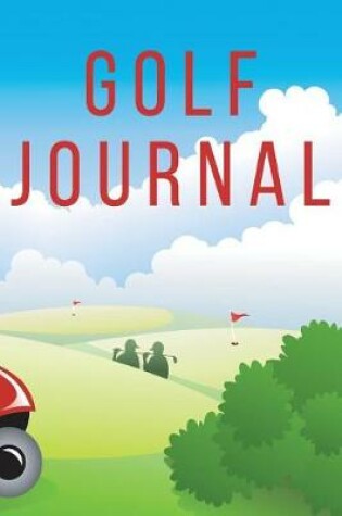 Cover of Golf Journal