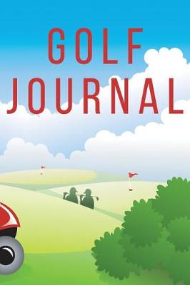 Book cover for Golf Journal