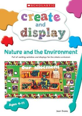 Book cover for Nature and the Environment