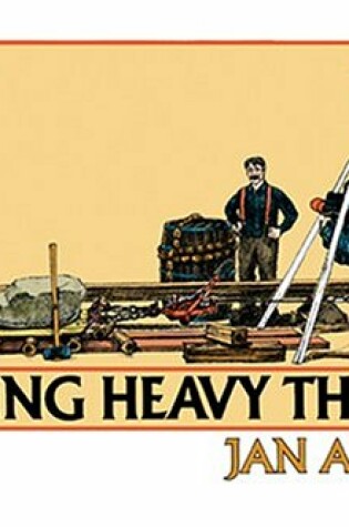 Cover of Moving Heavy Things