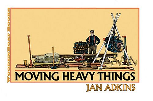 Book cover for Moving Heavy Things