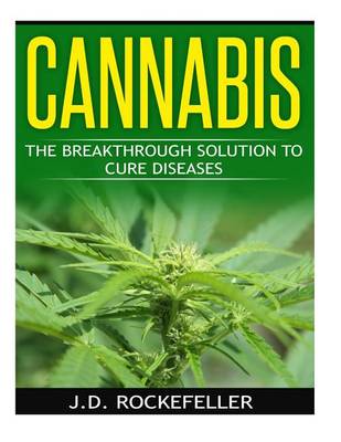 Book cover for Cannabis