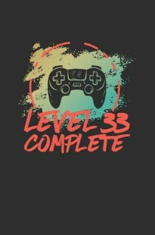 Cover of Level 33 Complete