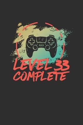 Book cover for Level 33 Complete