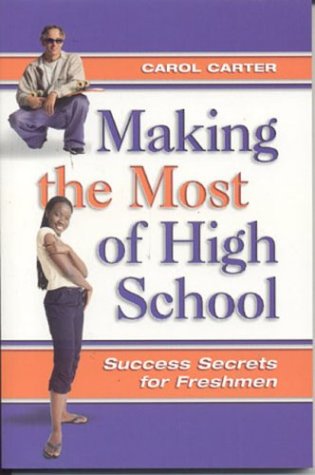 Book cover for Making the Most of High School