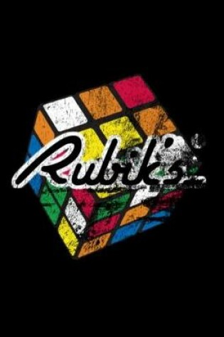 Cover of Rubiks Distressed