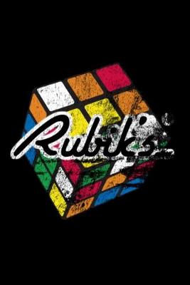 Book cover for Rubiks Distressed