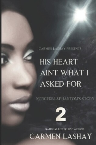 Cover of His Heart Aint What I Asked for 2