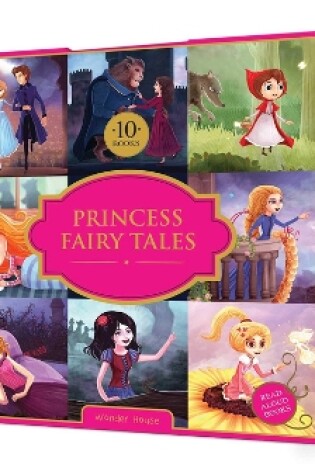 Cover of Princess Fairy Tales