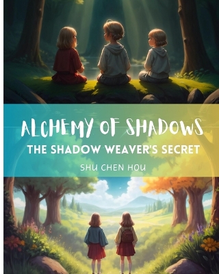 Book cover for Alchemy of Shadows