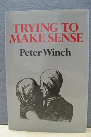 Cover of Trying to Make Sense