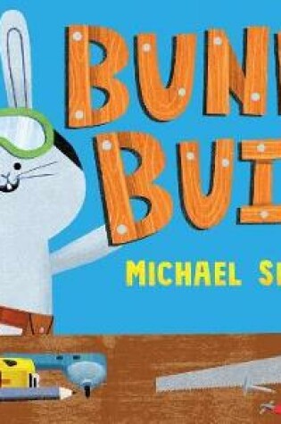 Cover of Bunny Built