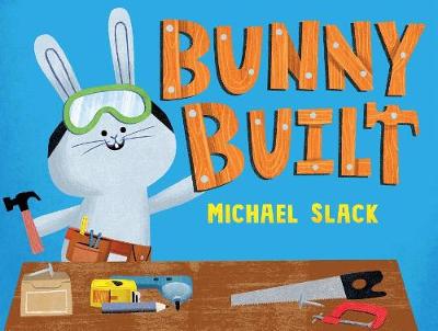 Book cover for Bunny Built