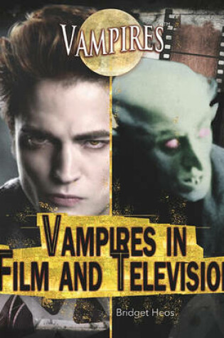 Cover of Vampires in Film and Television