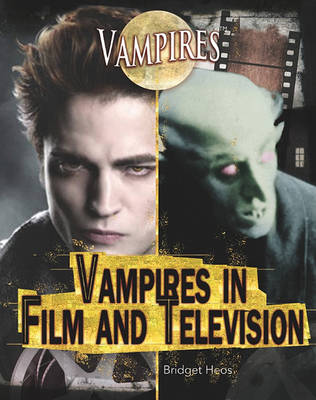 Cover of Vampires in Film and Television