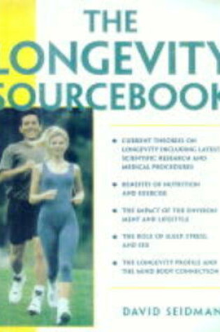 Cover of The Longevity Sourcebook