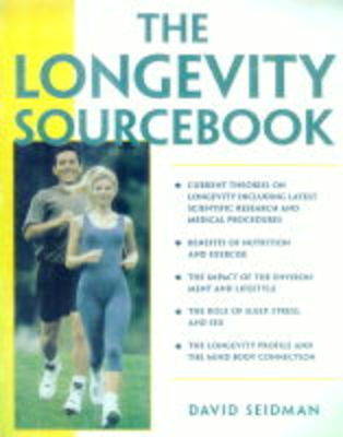 Book cover for The Longevity Sourcebook