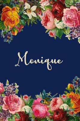 Book cover for Monique