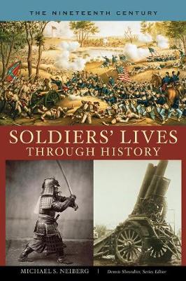 Book cover for Soldiers' Lives through History - The Nineteenth Century