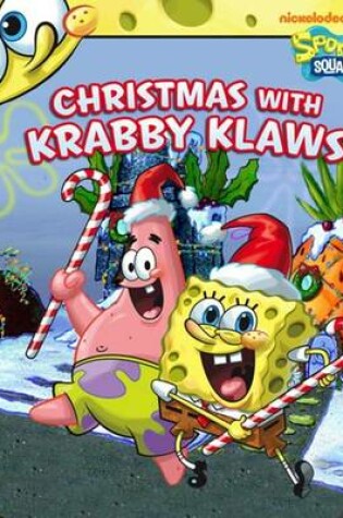 Cover of Spongebob: Christmas with Krabby Klaws