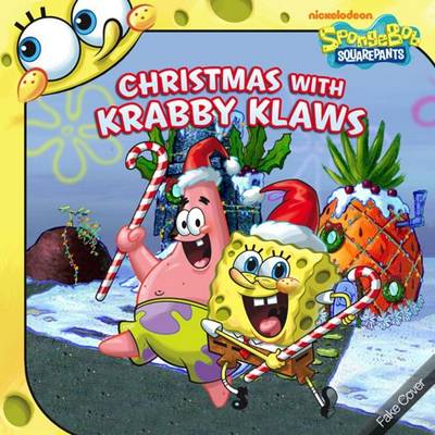 Book cover for Spongebob: Christmas with Krabby Klaws
