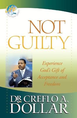 Book cover for Not Guilty