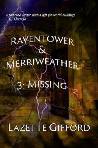 Cover of Raventower & Merriweather 3