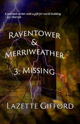 Book cover for Raventower & Merriweather 3