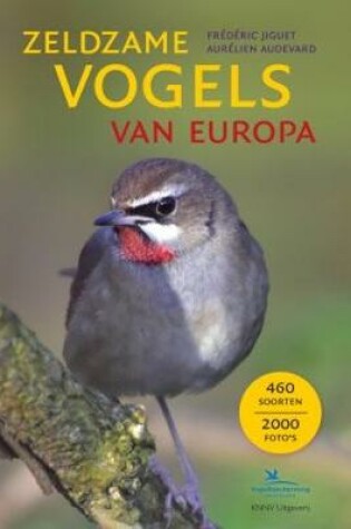 Cover of Zeldzame Vogels van Europa