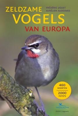 Book cover for Zeldzame Vogels van Europa