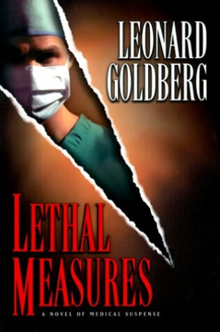 Cover of Lethal Measures