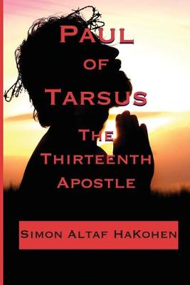 Book cover for Paul of Tarsus