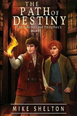 Cover of The Path Of Destiny