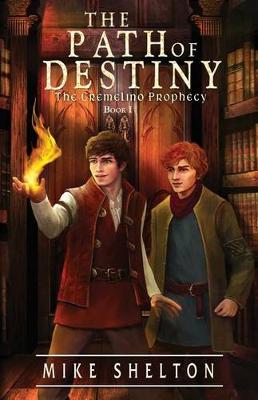 Book cover for The Path Of Destiny