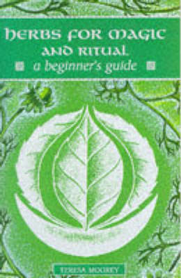 Book cover for Herbs for Magic and Ritual