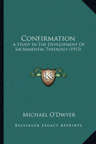 Cover of Confirmation