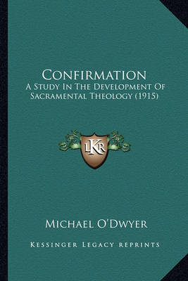 Book cover for Confirmation