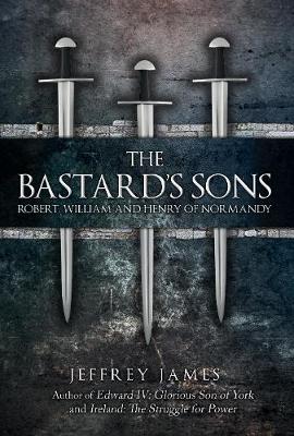 Book cover for The Bastard's Sons