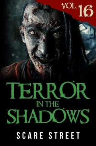 Cover of Terror in the Shadows Vol. 16