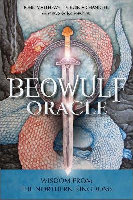 Book cover for Beowulf Oracle: Wisdom from the Northern Kingdoms