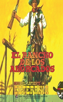 Book cover for El rancho de los ahorcados (Colección Oeste)