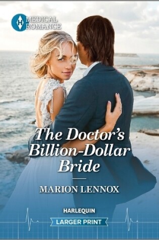 Cover of The Doctor's Billion-Dollar Bride