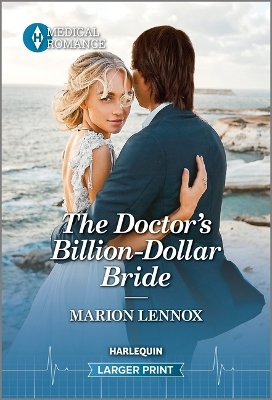 Book cover for The Doctor's Billion-Dollar Bride