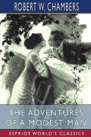 Cover of The Adventures of a Modest Man (Esprios Classics)