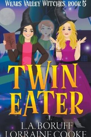 Cover of Twin Eater